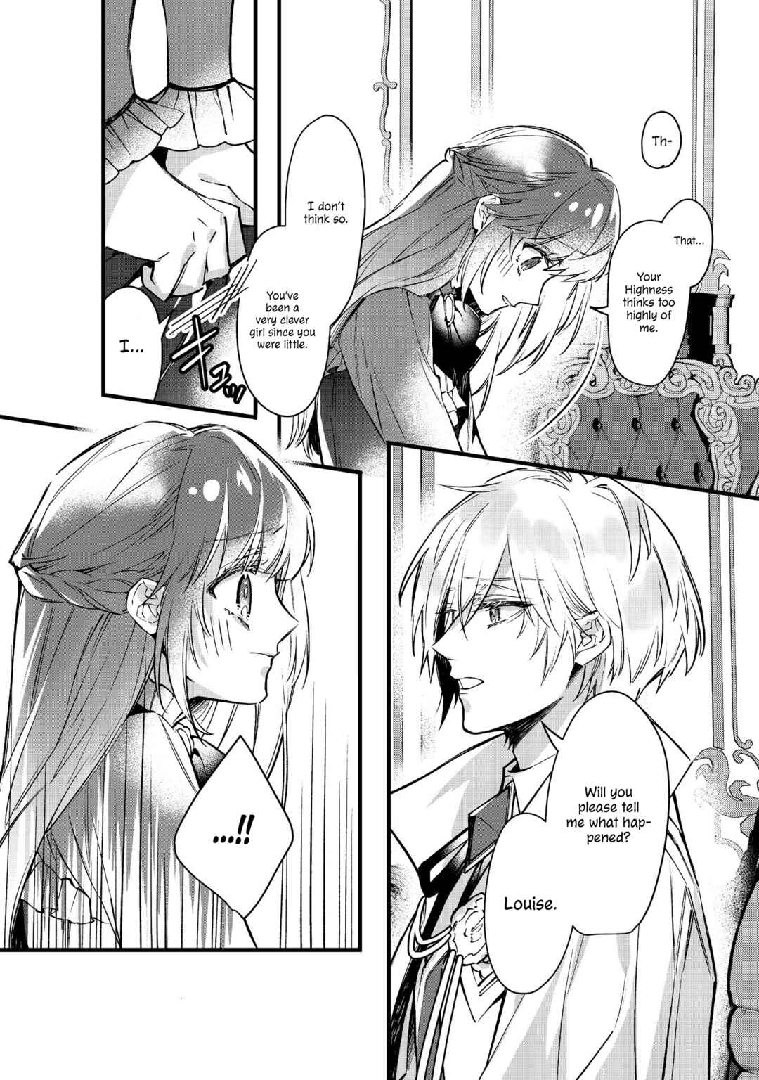 Page 10 Chapter 2 Konyaku Haki Sareta Kaedama Reijou, Hatsukoi no Toshiue Ouji ni Dekiai Sareru