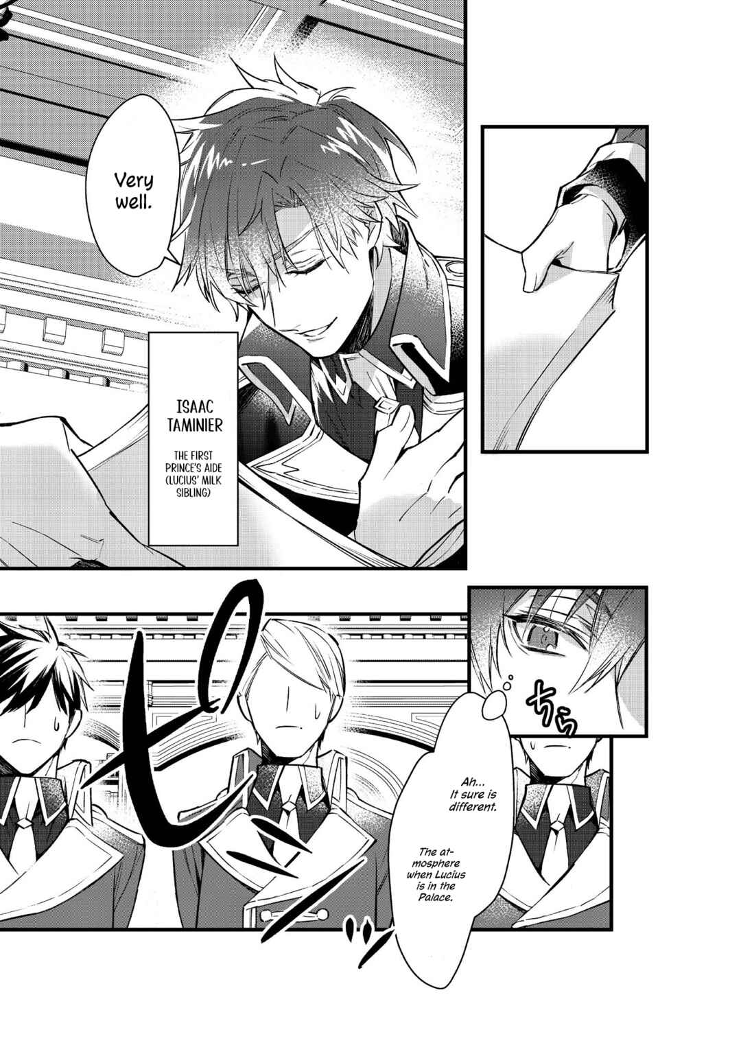 Page 22 Chapter 2 Konyaku Haki Sareta Kaedama Reijou, Hatsukoi no Toshiue Ouji ni Dekiai Sareru