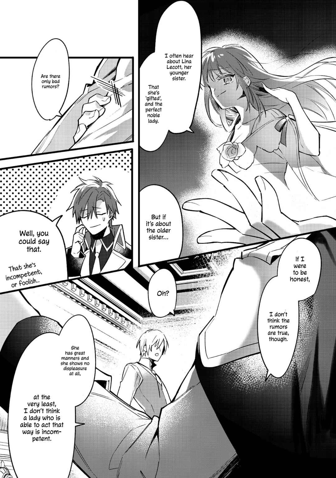 Page 29 Chapter 2 Konyaku Haki Sareta Kaedama Reijou, Hatsukoi no Toshiue Ouji ni Dekiai Sareru