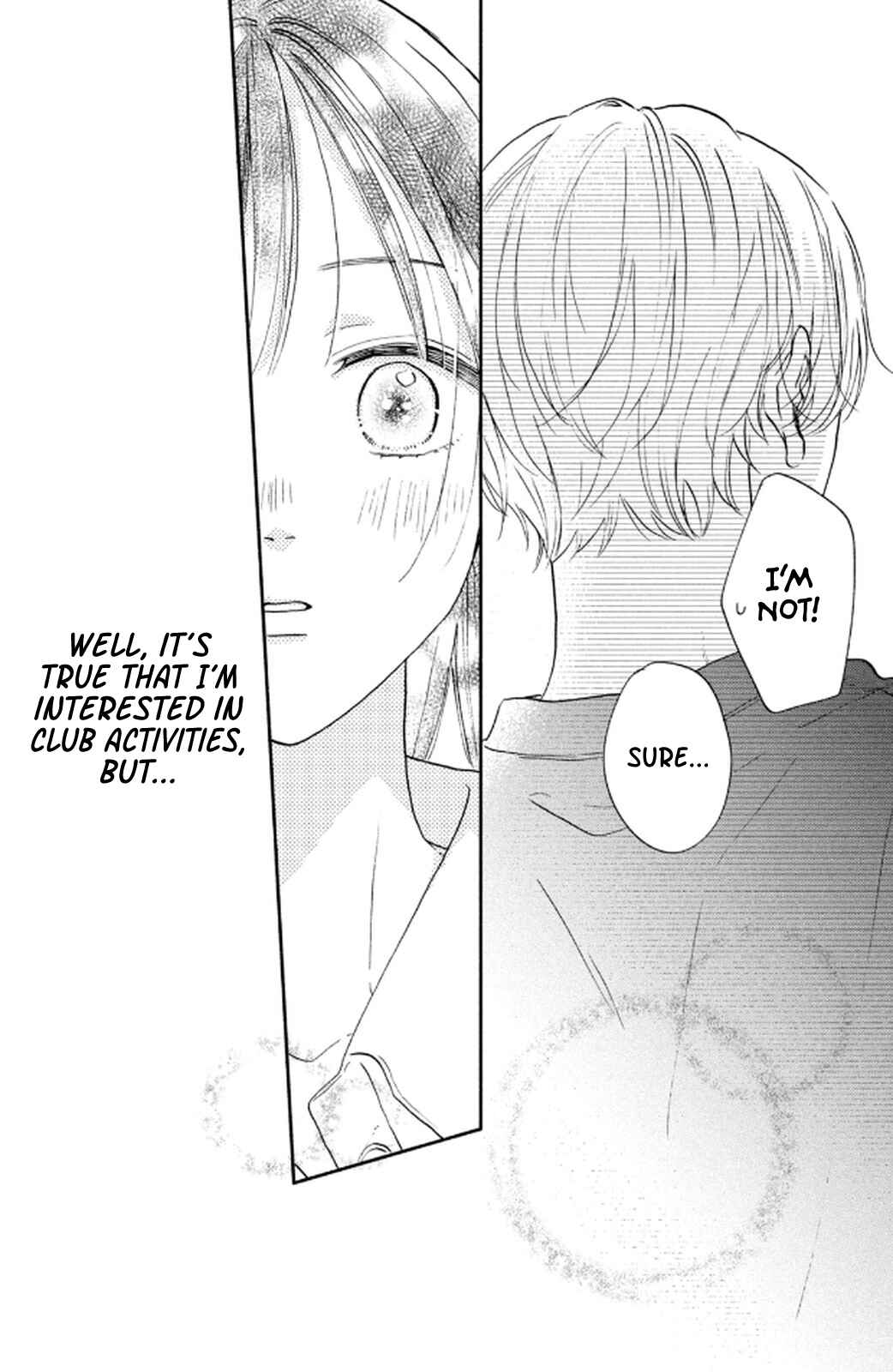 Page 14 Chapter 3 Makoto no Koi wo suru Mono wa