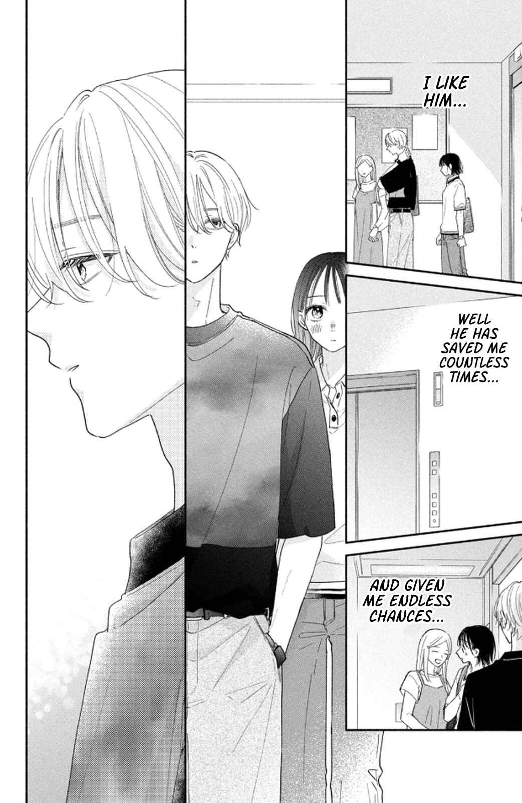 Page 26 Chapter 3 Makoto no Koi wo suru Mono wa