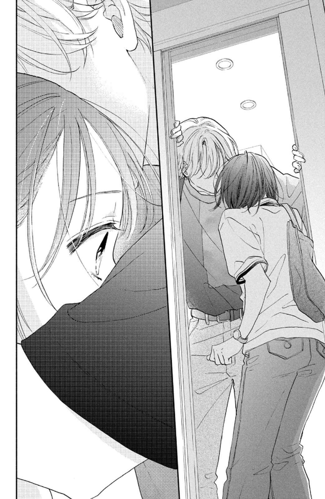 Page 28 Chapter 3 Makoto no Koi wo suru Mono wa
