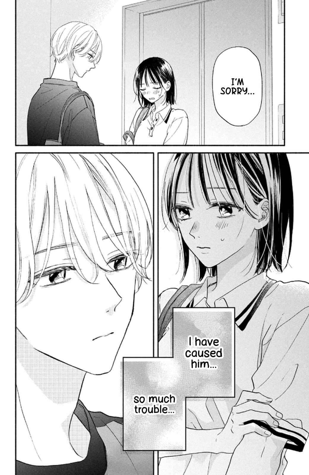 Page 30 Chapter 3 Makoto no Koi wo suru Mono wa