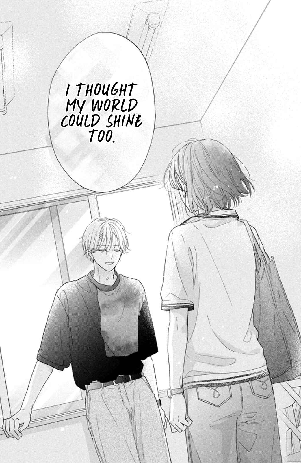 Page 39 Chapter 3 Makoto no Koi wo suru Mono wa