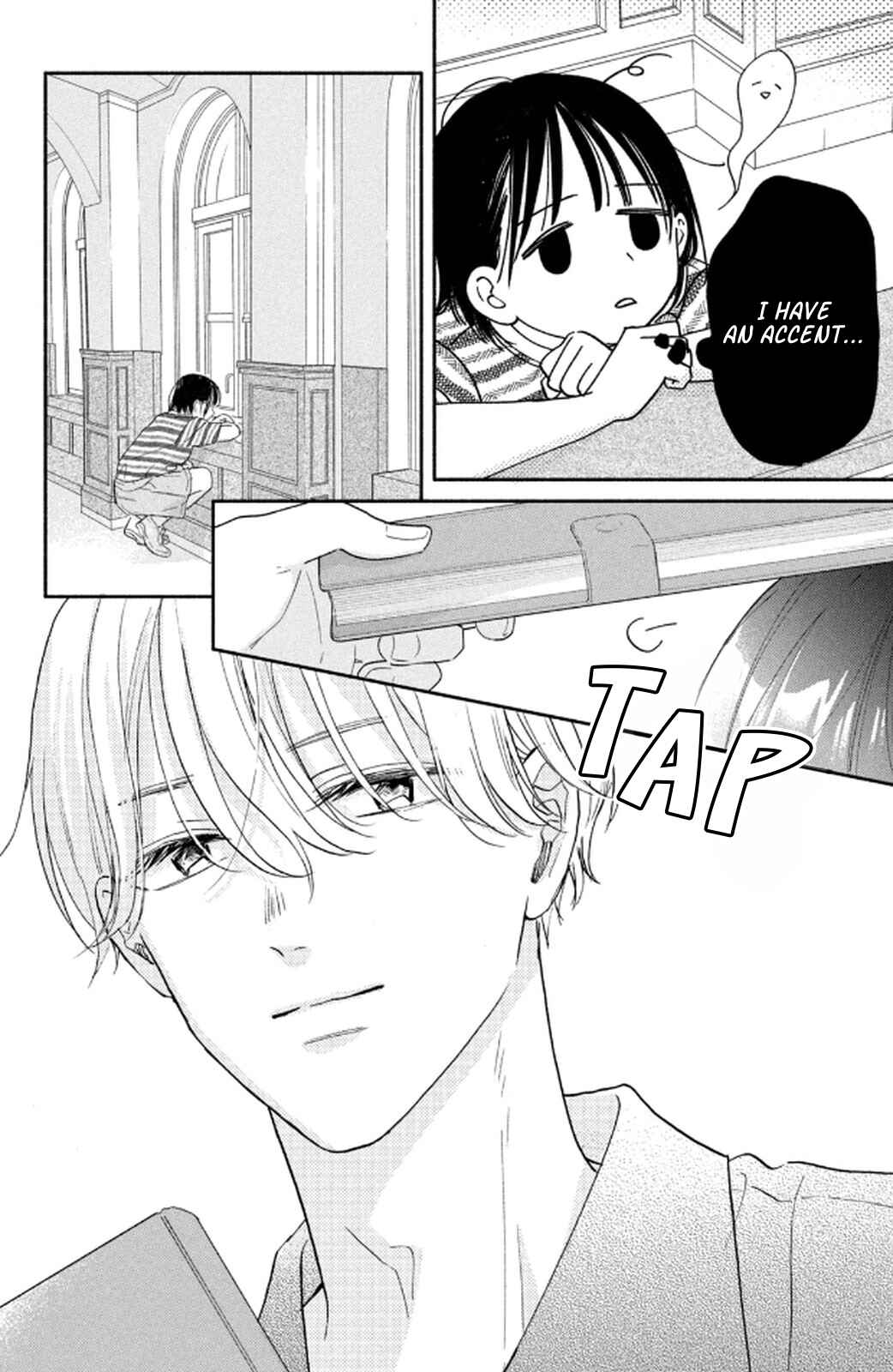 Page 12 Chapter 2 Makoto no Koi wo suru Mono wa