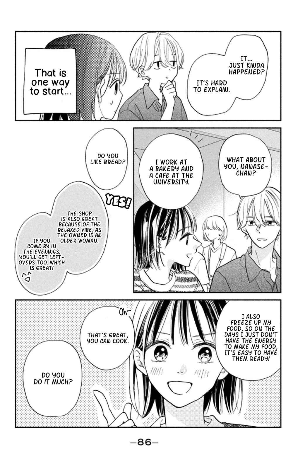 Page 28 Chapter 2 Makoto no Koi wo suru Mono wa