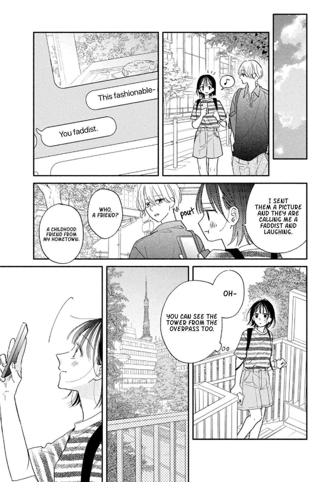 Page 35 Chapter 2 Makoto no Koi wo suru Mono wa