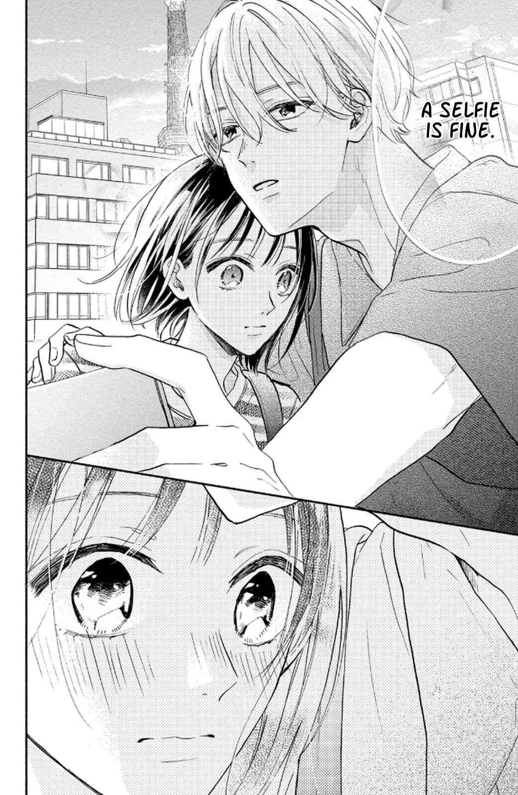 Page 38 Chapter 2 Makoto no Koi wo suru Mono wa