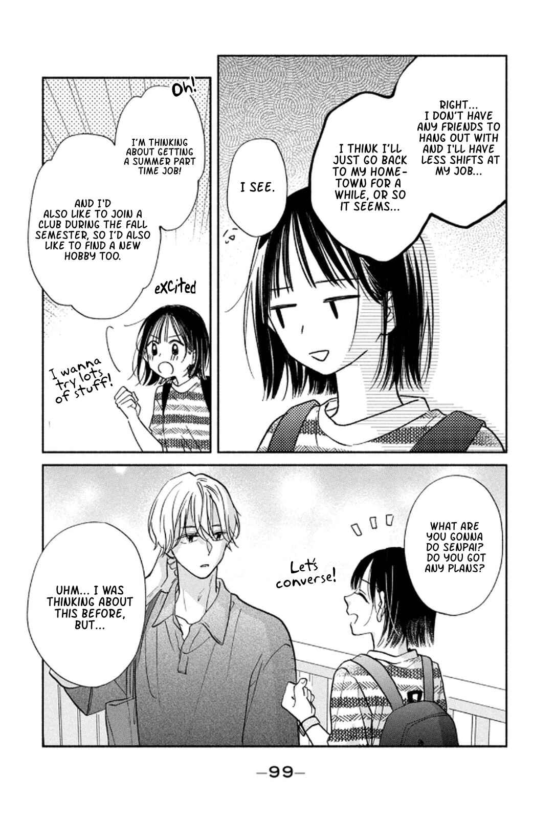 Page 41 Chapter 2 Makoto no Koi wo suru Mono wa