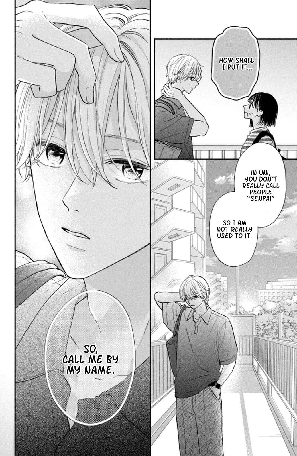 Page 42 Chapter 2 Makoto no Koi wo suru Mono wa