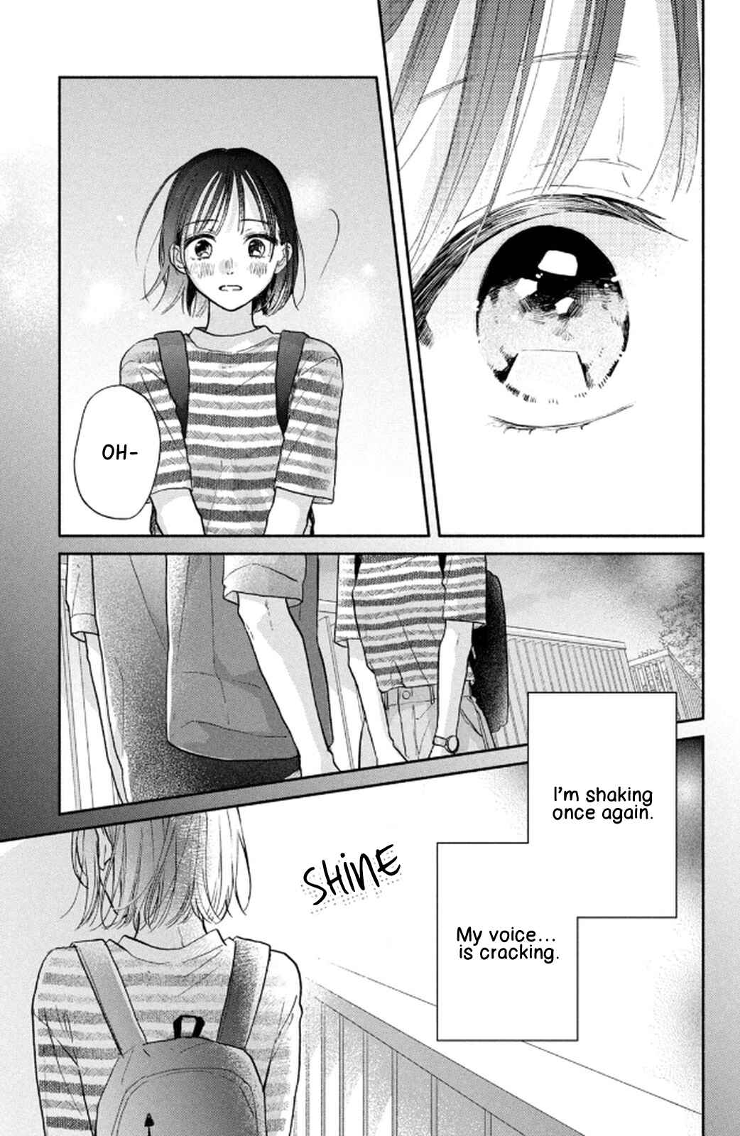 Page 43 Chapter 2 Makoto no Koi wo suru Mono wa