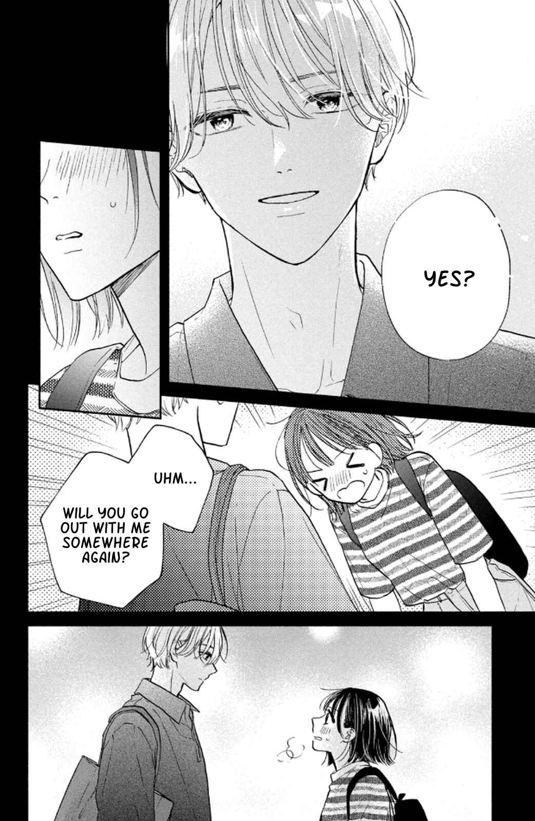 Page 46 Chapter 2 Makoto no Koi wo suru Mono wa
