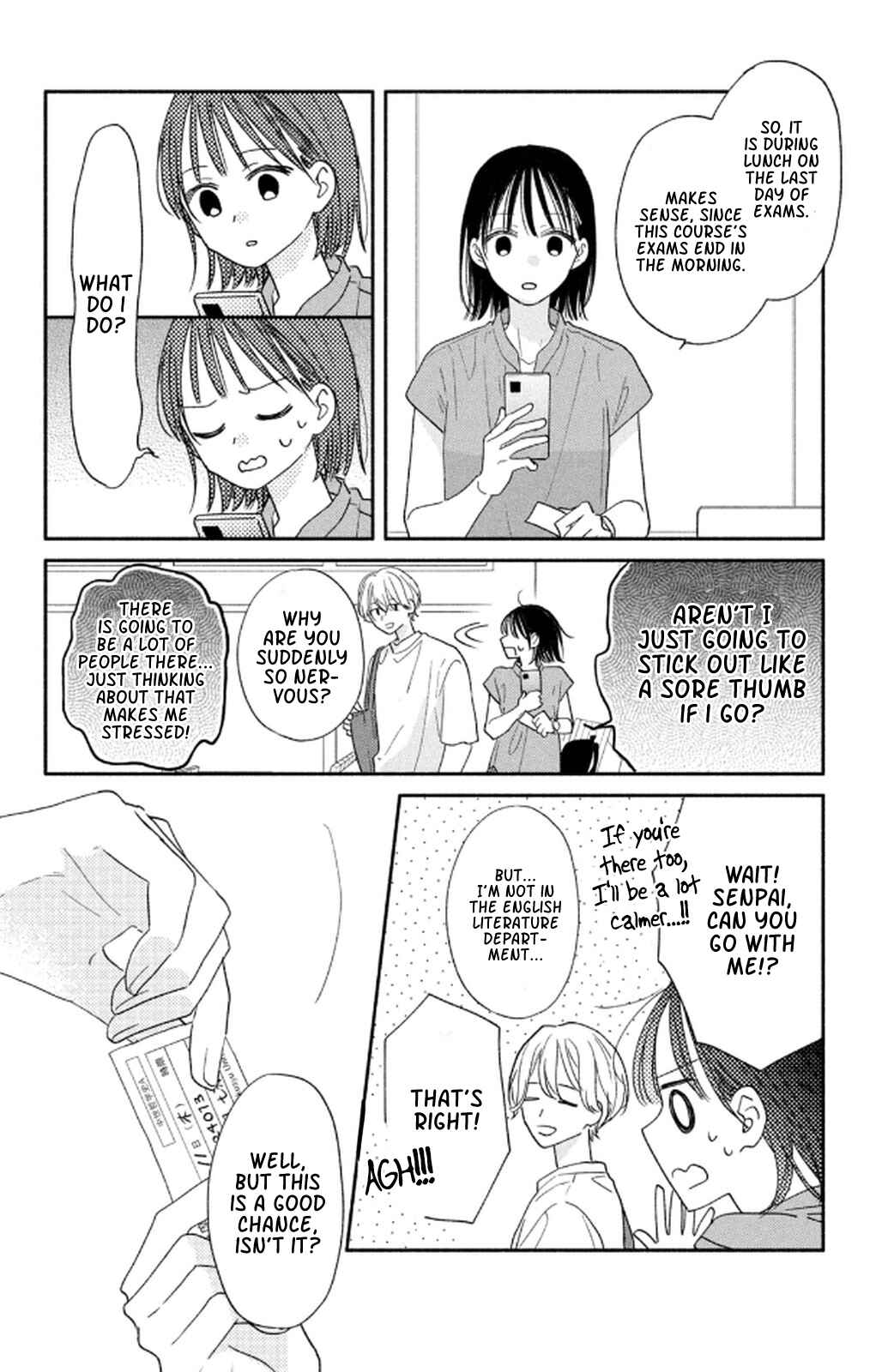 Page 8 Chapter 2 Makoto no Koi wo suru Mono wa