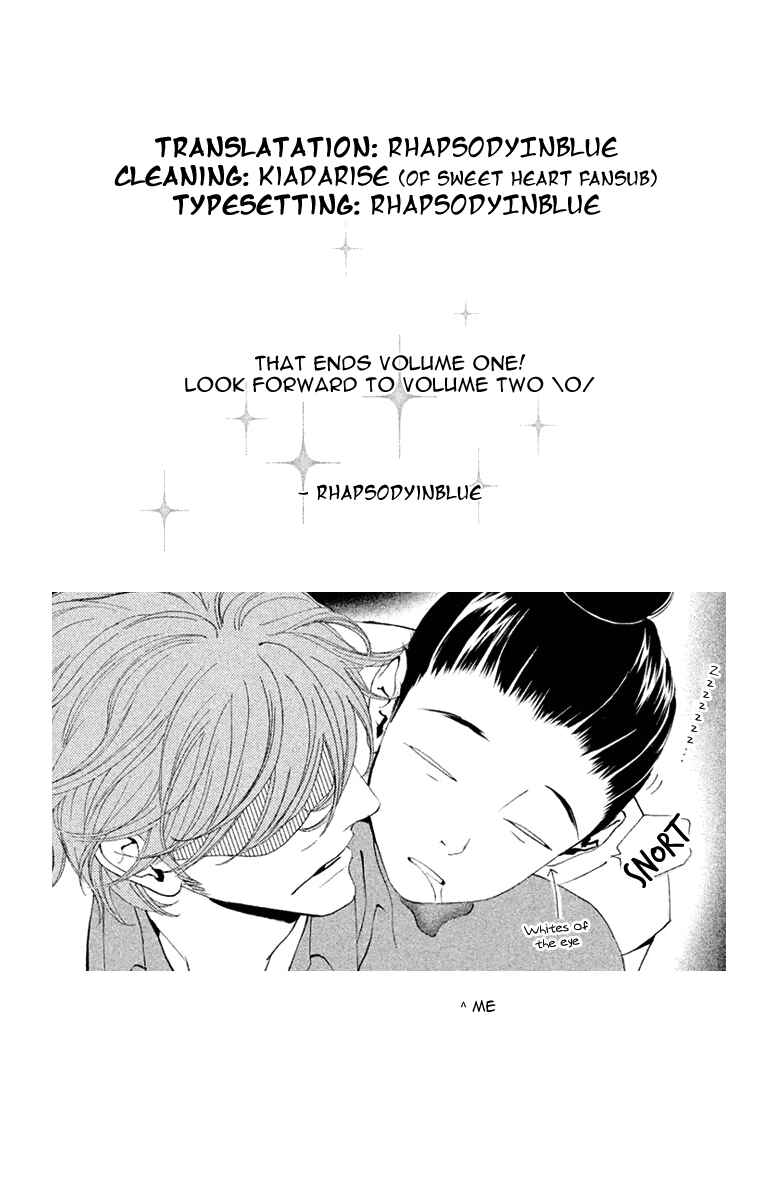 Page 30 Chapter 6 Ginban Kishi