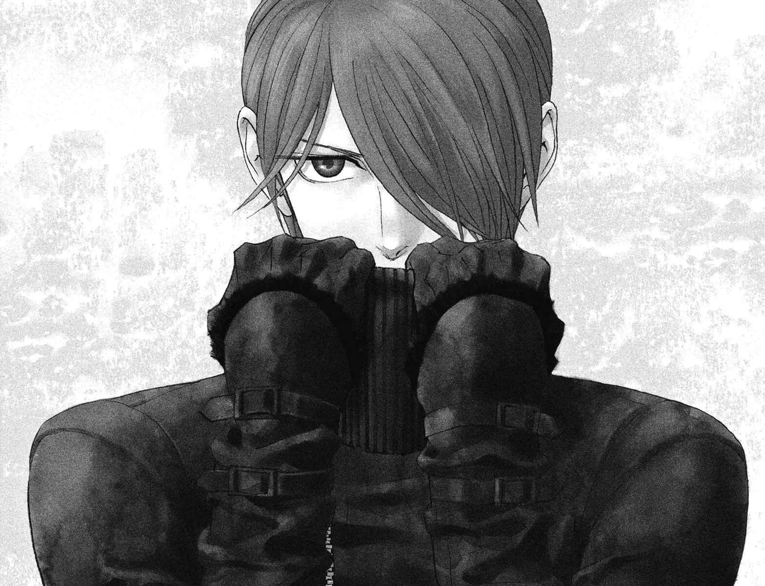 Page 2 Chapter 9 Ginban Kishi
