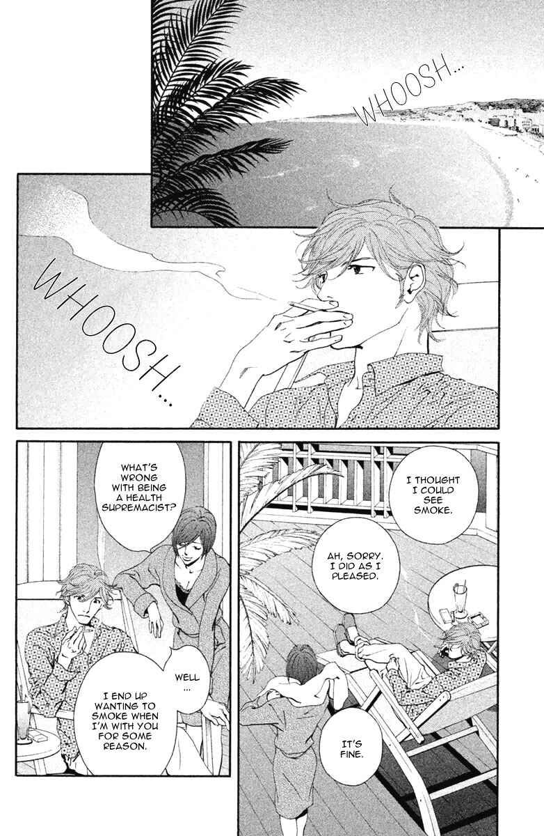 Page 2 Chapter 13 Ginban Kishi