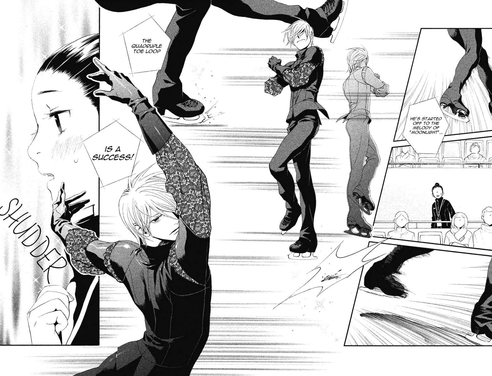 Page 17 Chapter 8 Ginban Kishi