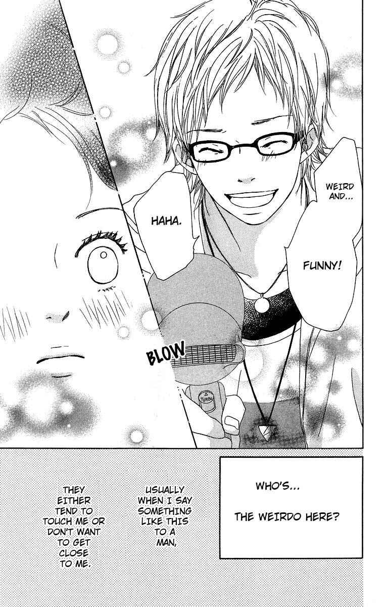 Page 11 Chapter 8 Haruyuki Bus