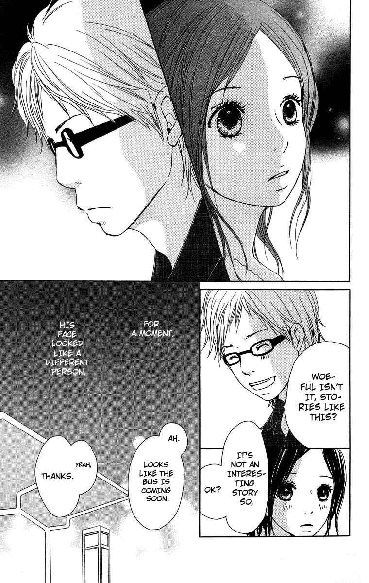 Page 15 Chapter 8 Haruyuki Bus