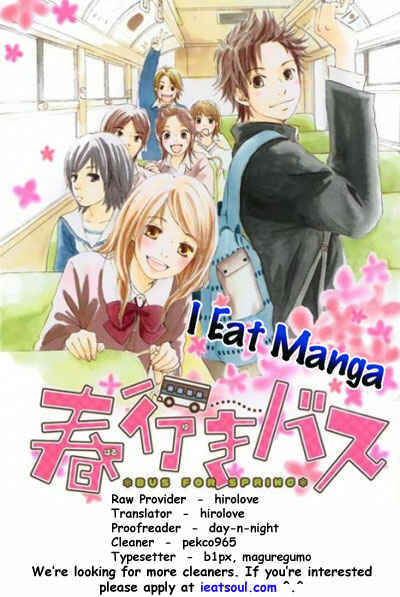 Page 44 Chapter 13 Haruyuki Bus