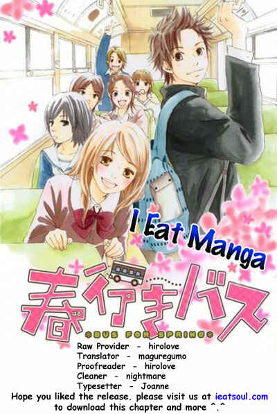 Page 50 Chapter 9 Haruyuki Bus