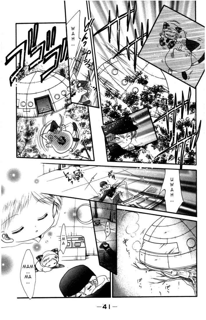 Page 8 Chapter 7 Daa! Daa! Daa!