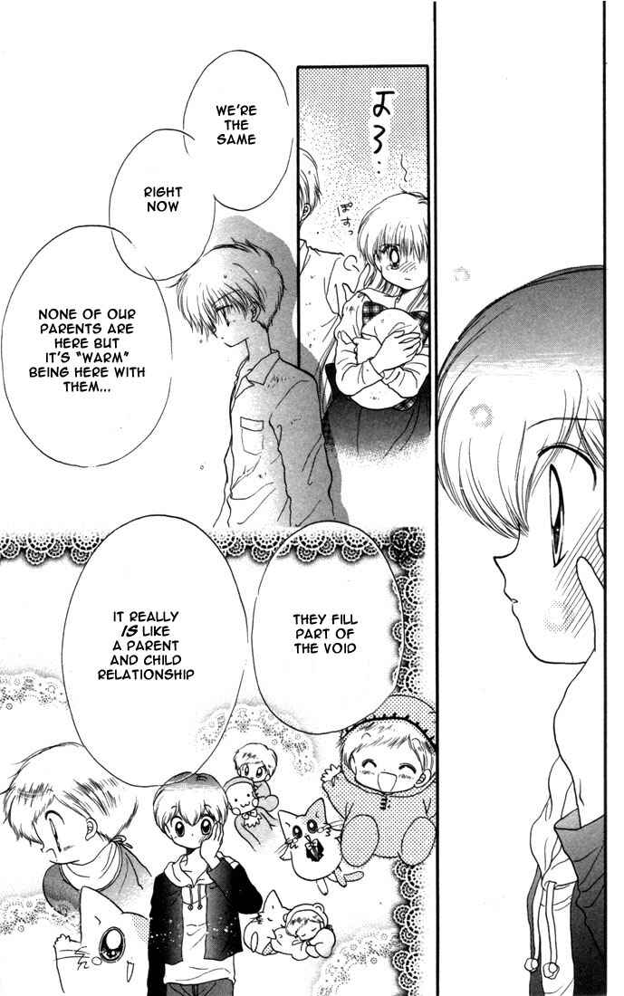 Page 28 Chapter 7 Daa! Daa! Daa!