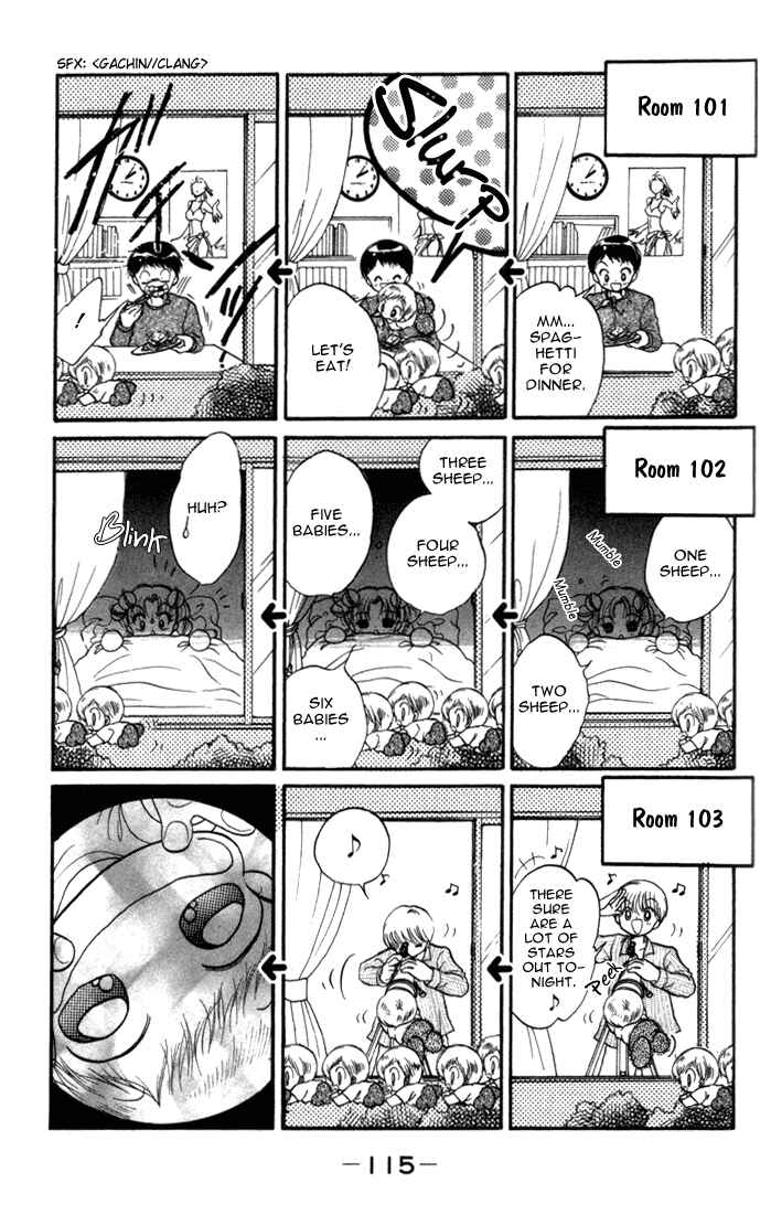 Page 10 Chapter 20 Daa! Daa! Daa!