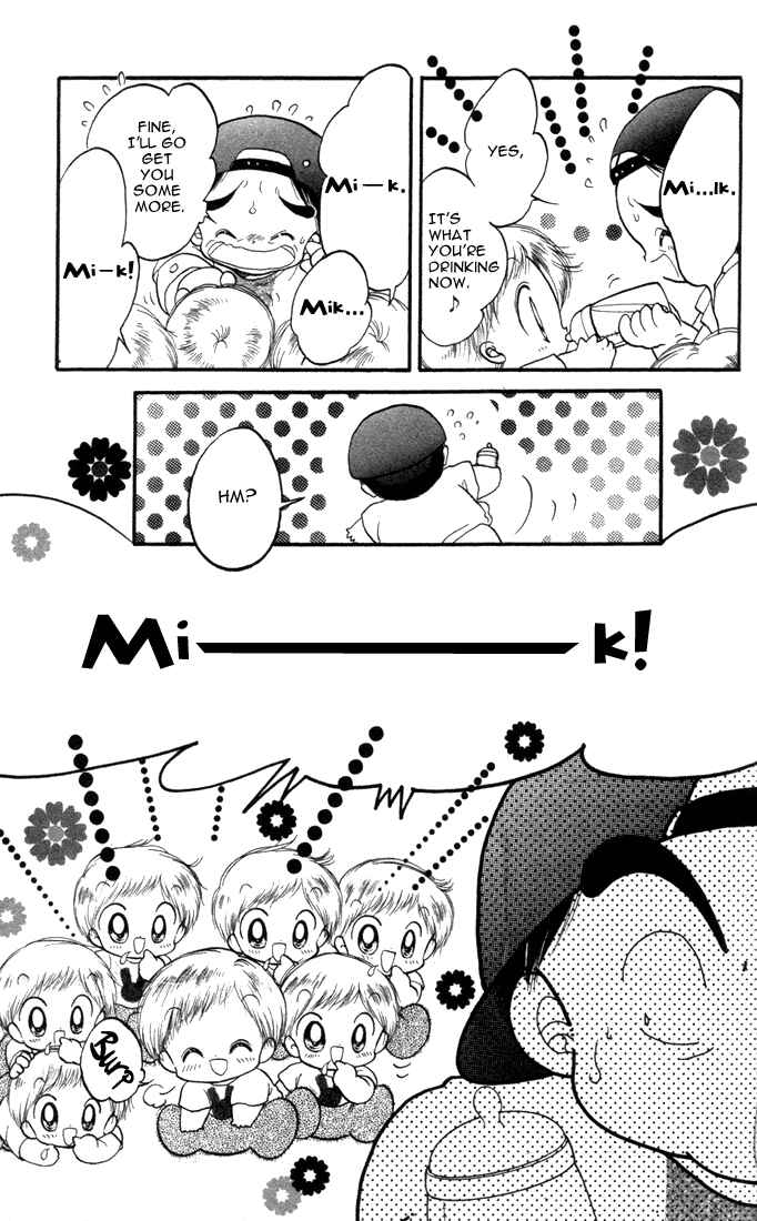 Page 20 Chapter 20 Daa! Daa! Daa!