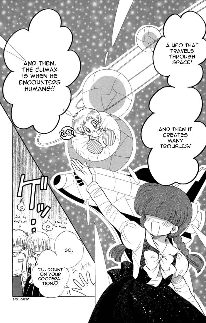 Page 30 Chapter 42 Daa! Daa! Daa!