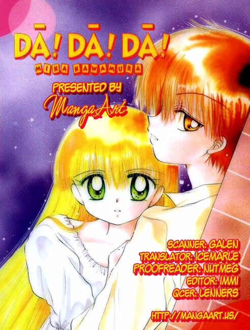 Page 1 Chapter 35 Daa! Daa! Daa!