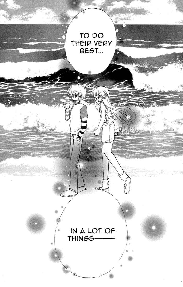 Page 24 Chapter 35 Daa! Daa! Daa!