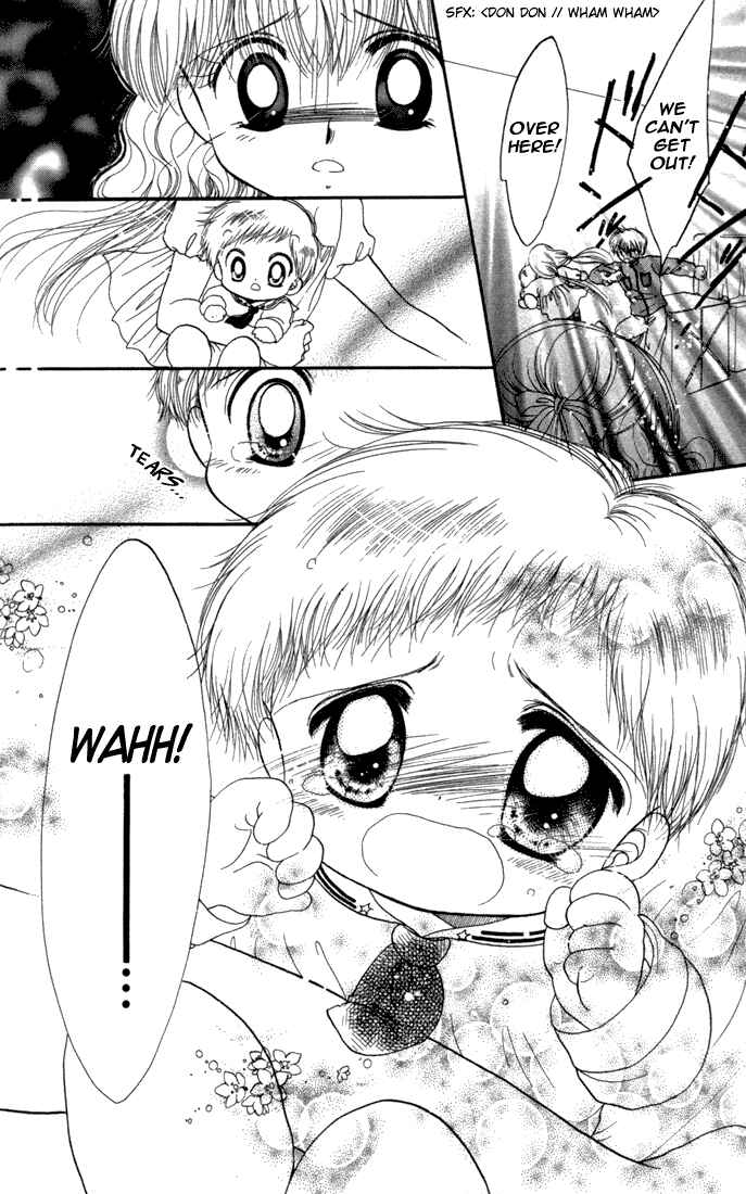 Page 19 Chapter 18 Daa! Daa! Daa!