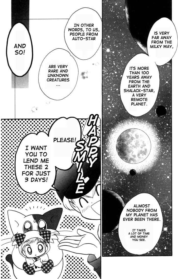 Page 28 Chapter 6 Daa! Daa! Daa!
