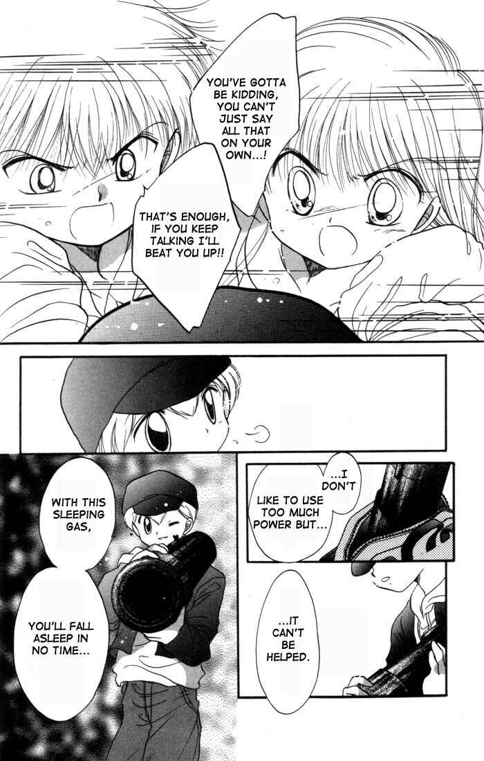 Page 31 Chapter 6 Daa! Daa! Daa!