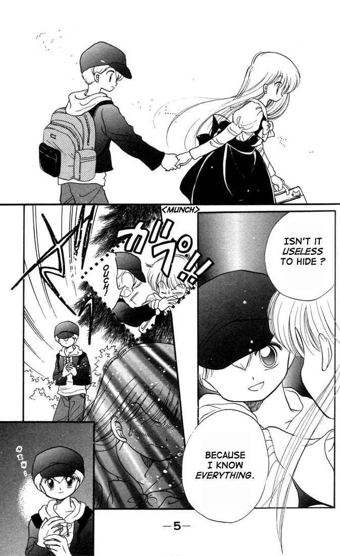 Page 6 Chapter 6 Daa! Daa! Daa!