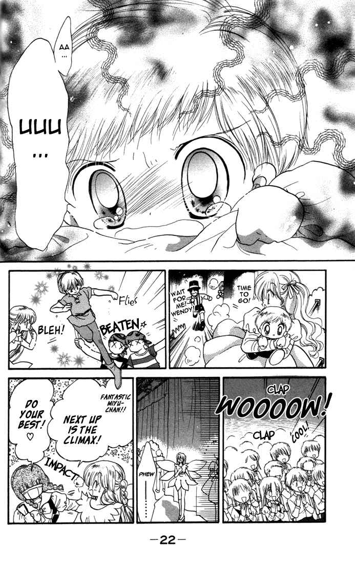 Page 23 Chapter 11 Daa! Daa! Daa!