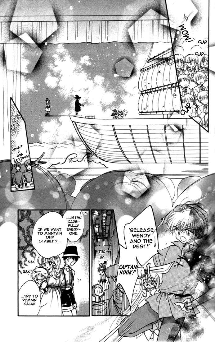 Page 24 Chapter 11 Daa! Daa! Daa!