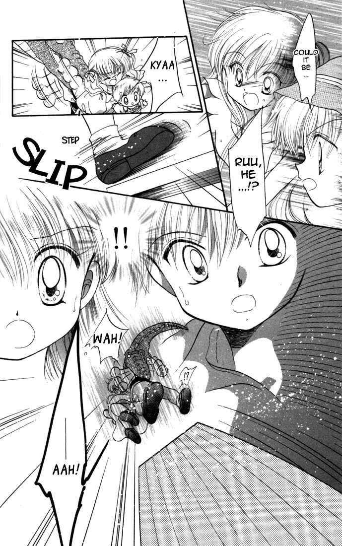 Page 27 Chapter 11 Daa! Daa! Daa!