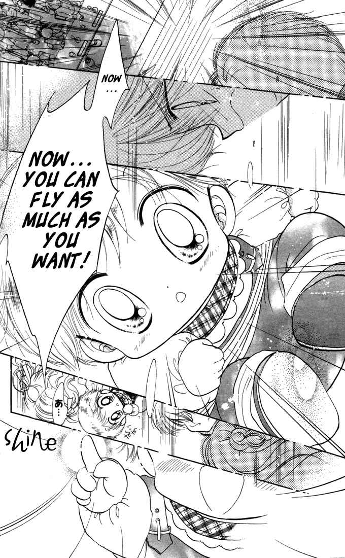 Page 29 Chapter 11 Daa! Daa! Daa!