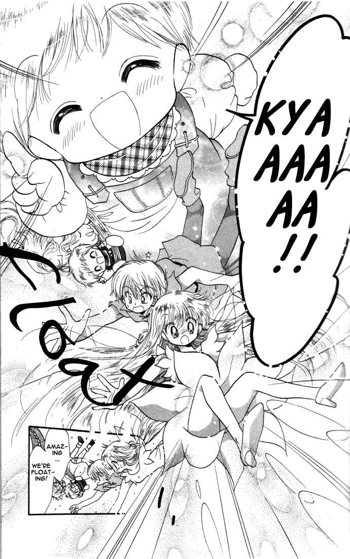 Page 30 Chapter 11 Daa! Daa! Daa!