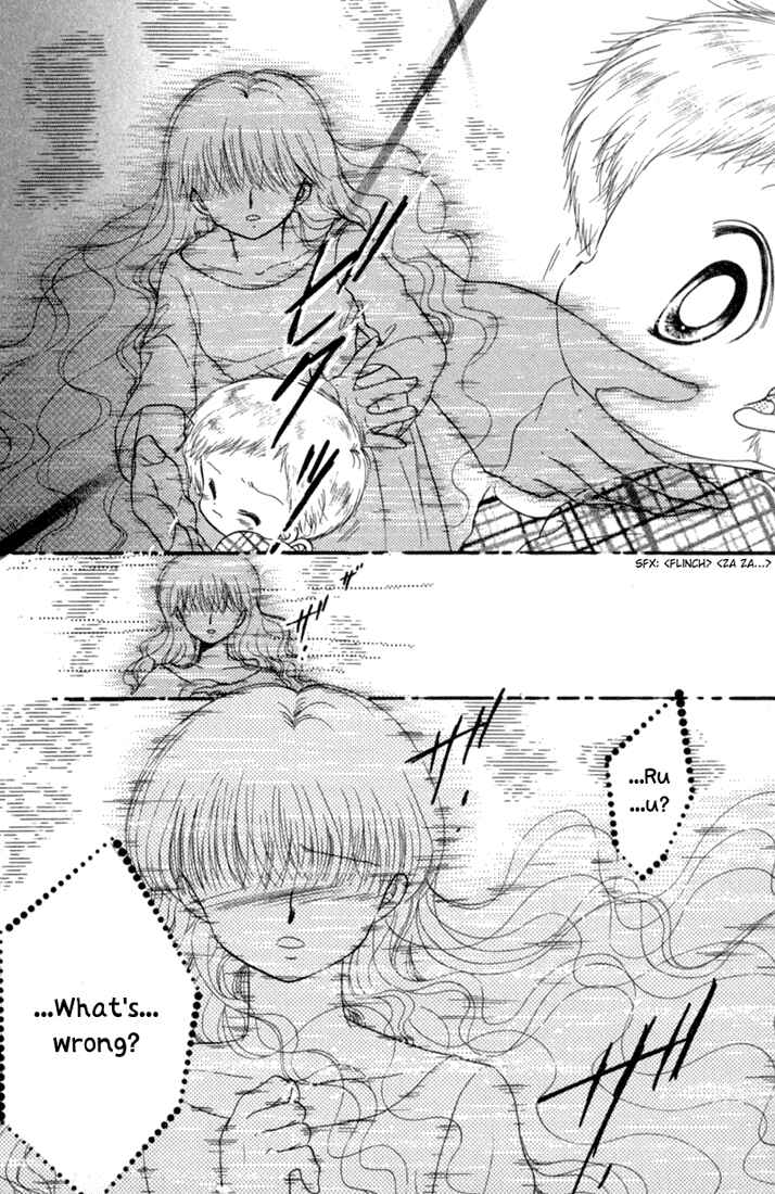 Page 8 Chapter 25 Daa! Daa! Daa!