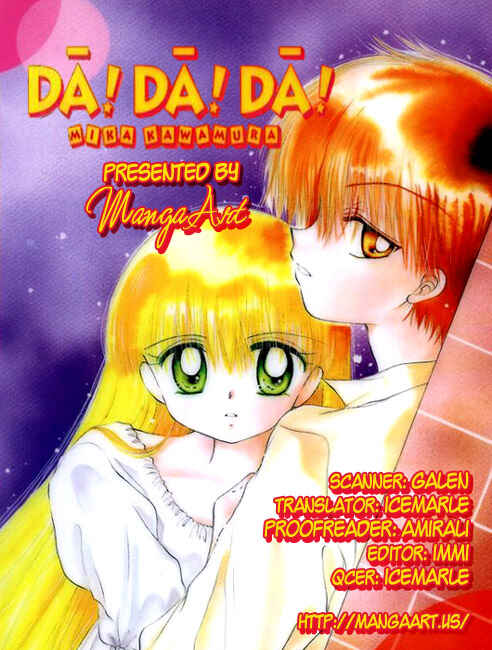 Page 1 Chapter 34 Daa! Daa! Daa!