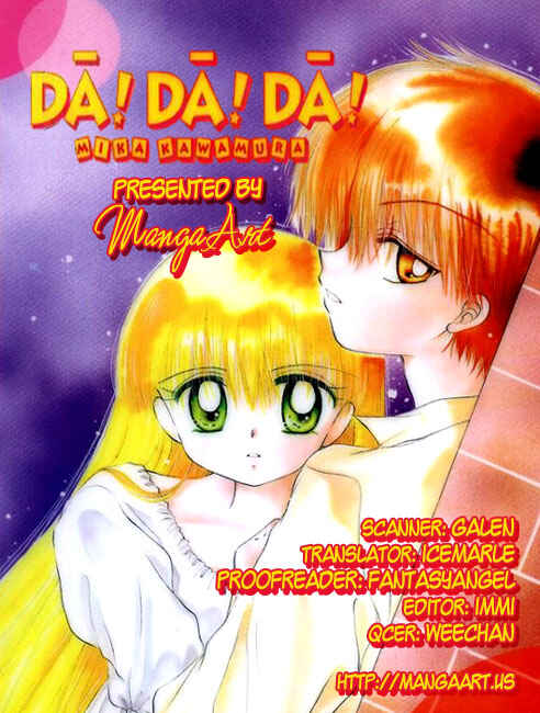 Page 1 Chapter 26 Daa! Daa! Daa!