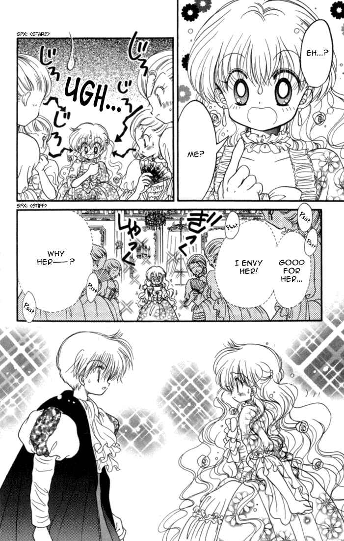 Page 28 Chapter 26 Daa! Daa! Daa!
