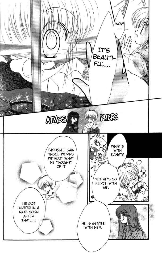 Page 22 Chapter 13 Daa! Daa! Daa!