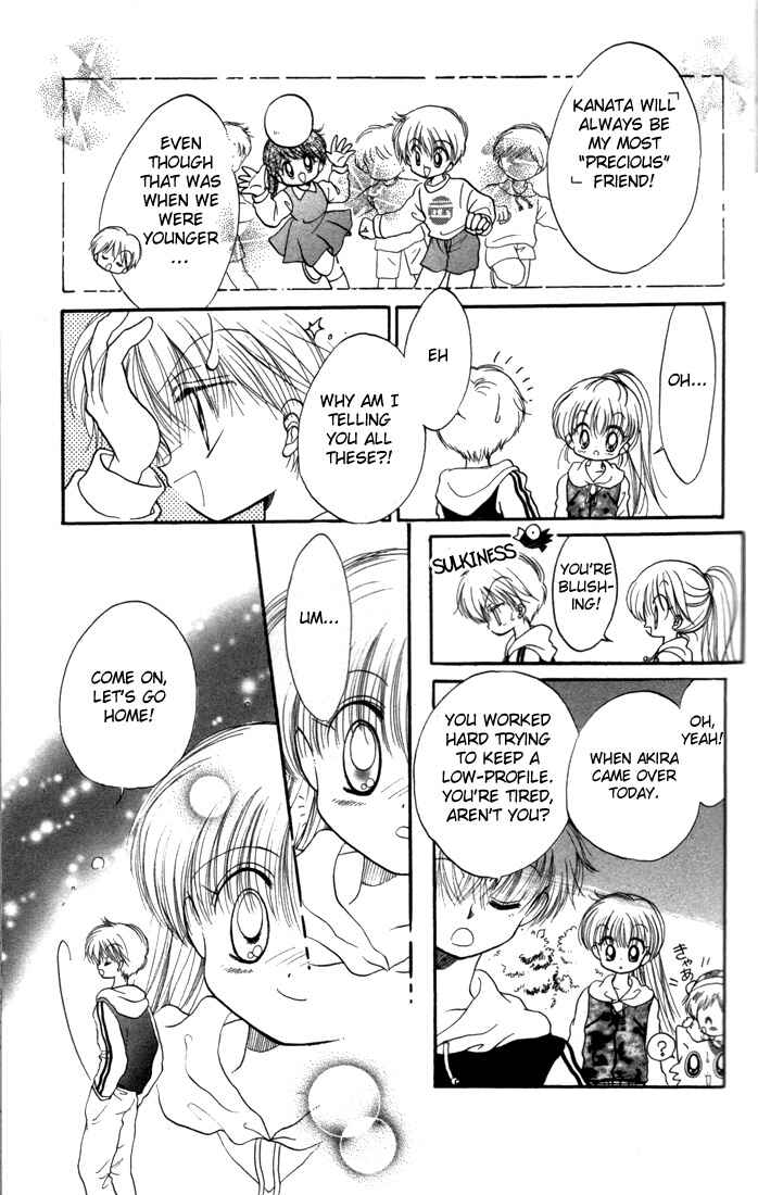 Page 33 Chapter 13 Daa! Daa! Daa!