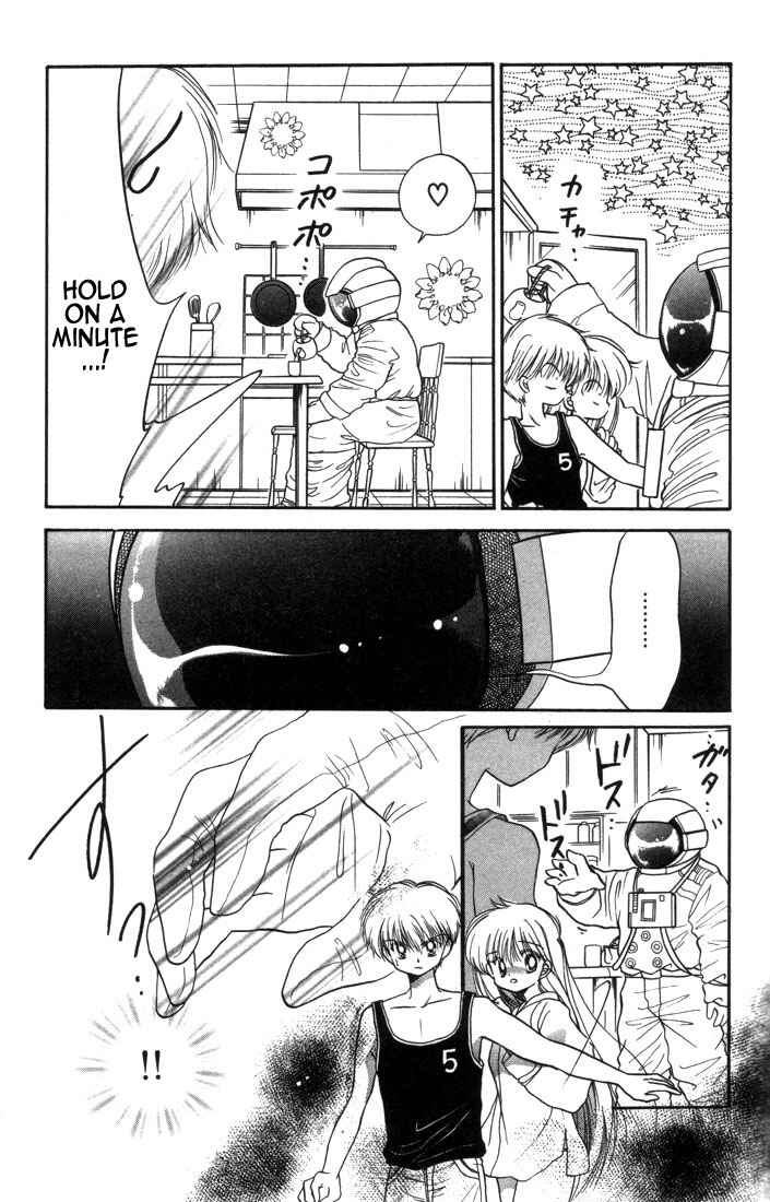Page 37 Chapter 8 Daa! Daa! Daa!
