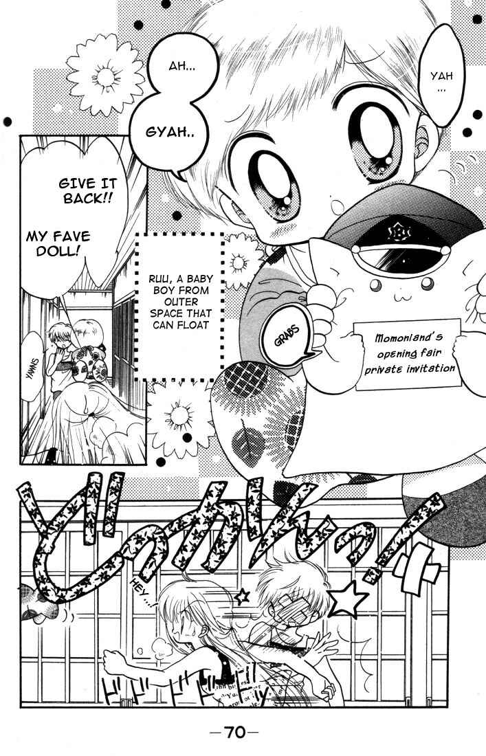 Page 4 Chapter 8 Daa! Daa! Daa!