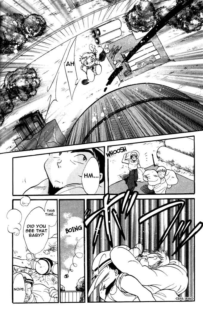 Page 19 Chapter 14 Daa! Daa! Daa!